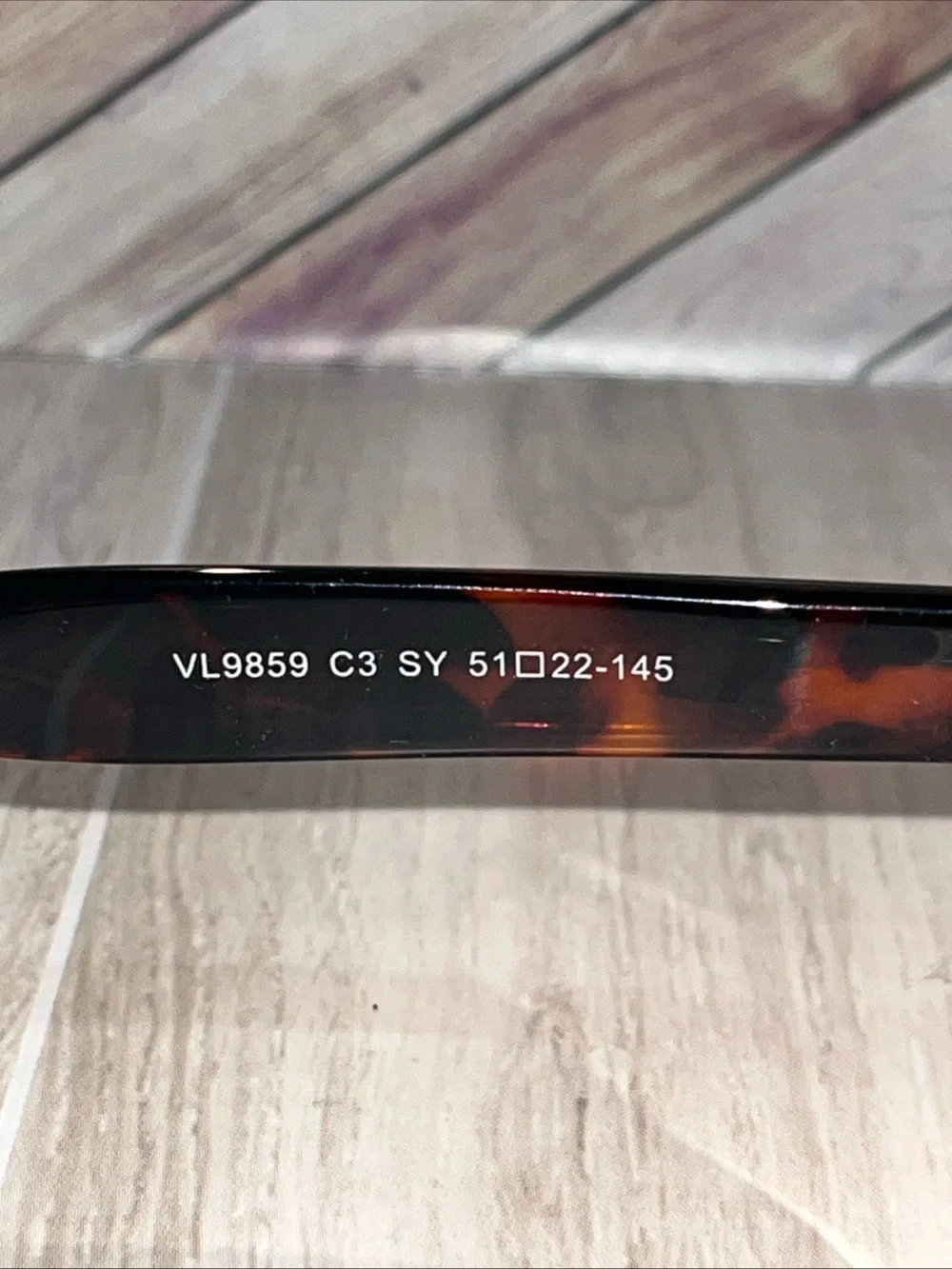 Vanlinker Tortoiseshell Women's Sunglasses